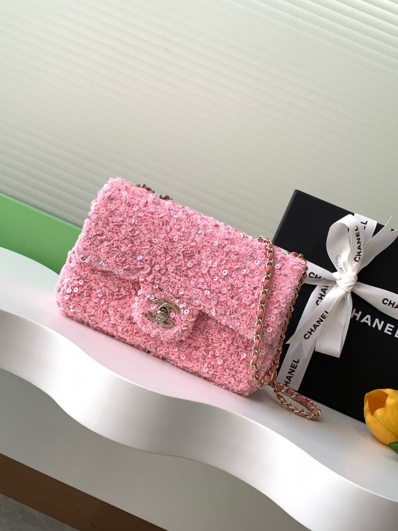 Ch**el cf series bags